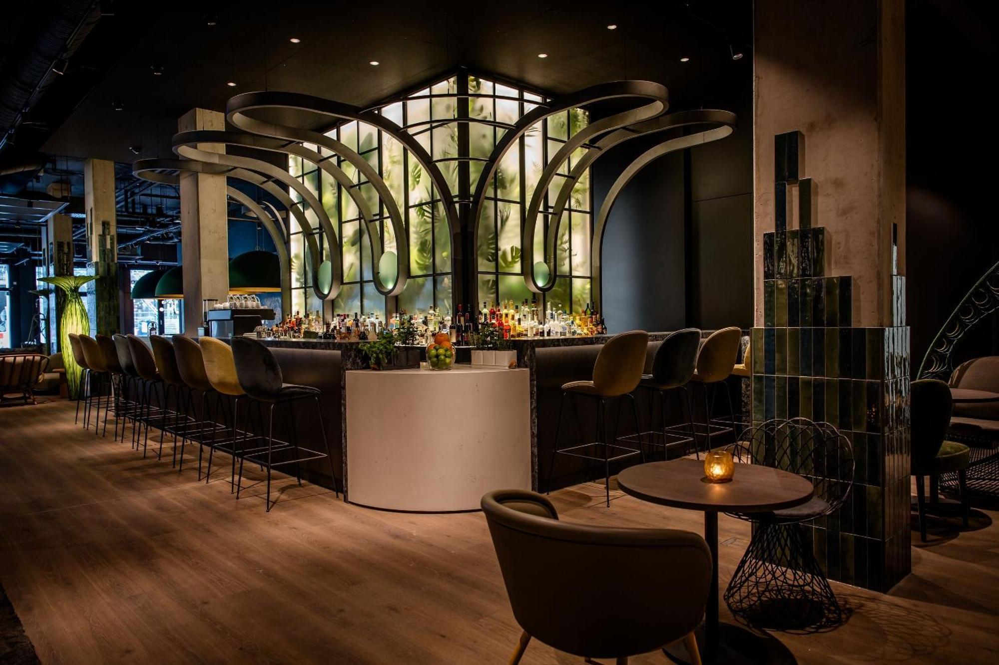 Motel One Muenchen Hauptbahnhof Exterior photo